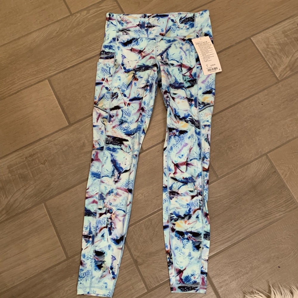 Lululemon Speed Up Tight